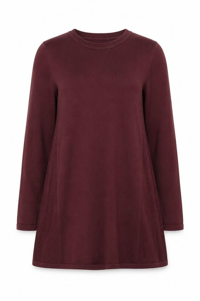 Primark Womens Purple   Pullover Jumper Size 12