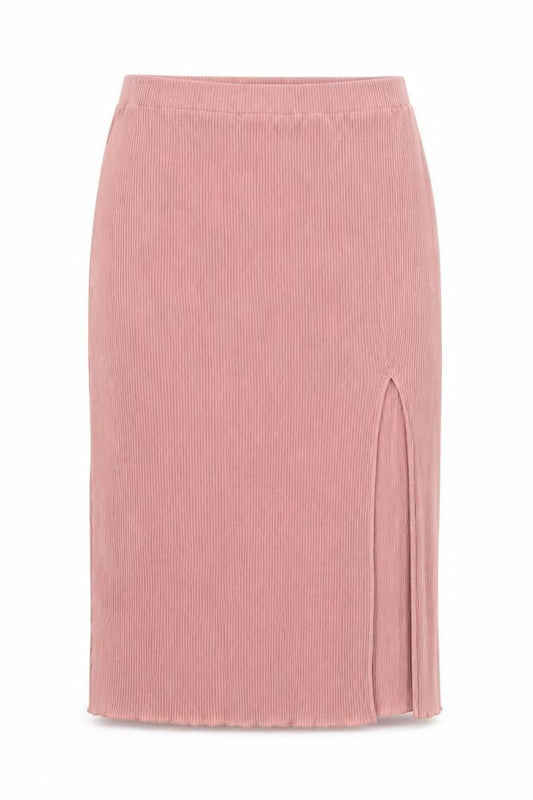 H&M Womens Pink   Straight & Pencil Skirt Size L