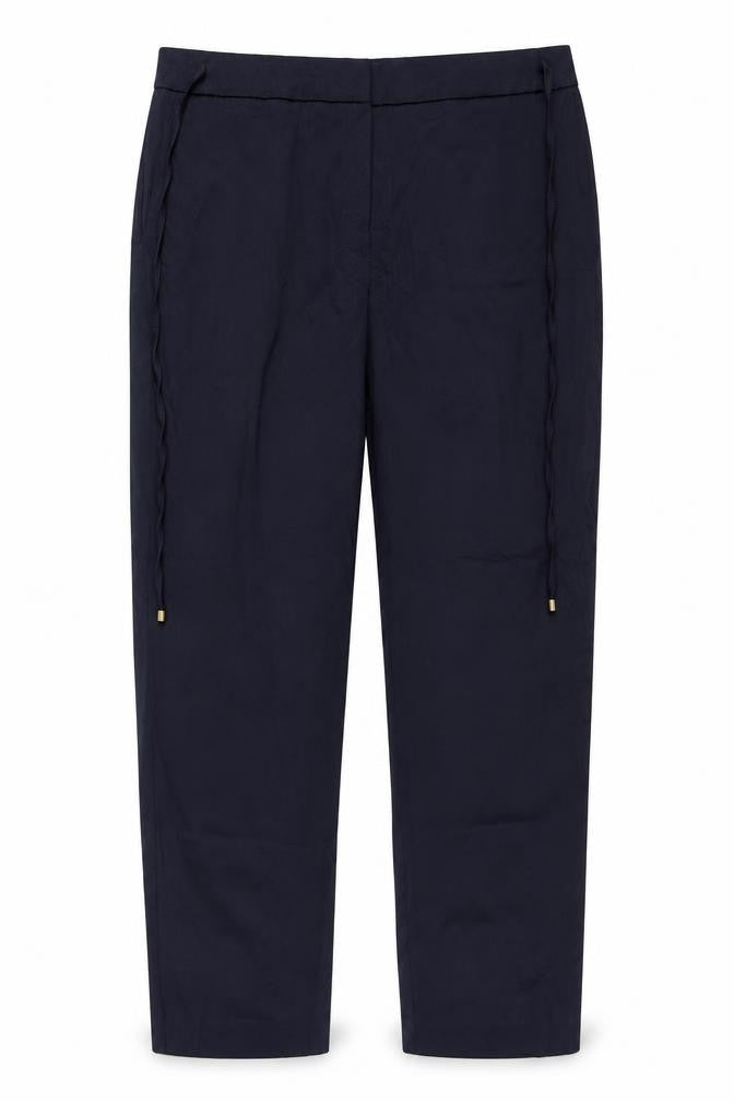 Very Womens Blue   Trousers  Size 18 L25 in