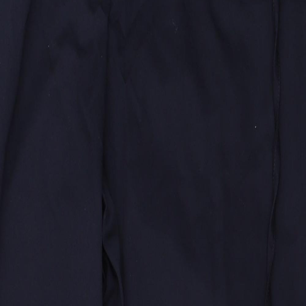 Very Womens Blue   Trousers  Size 18 L25 in
