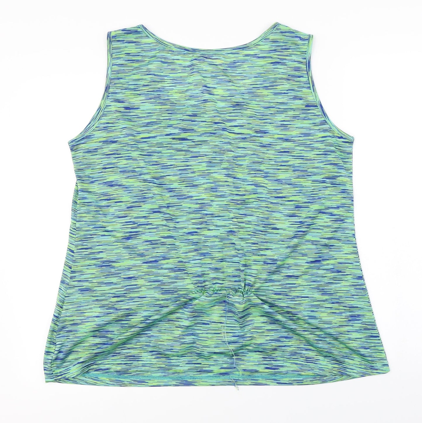 MARISOTA  Womens Green   Basic T-Shirt Size 18