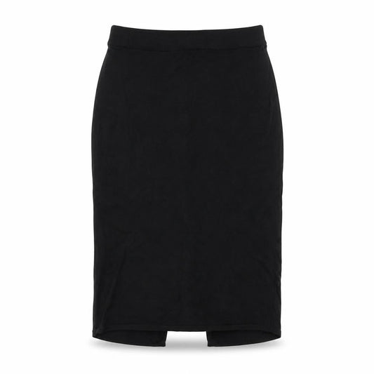 H&M  Womens Black   A-Line Skirt Size M