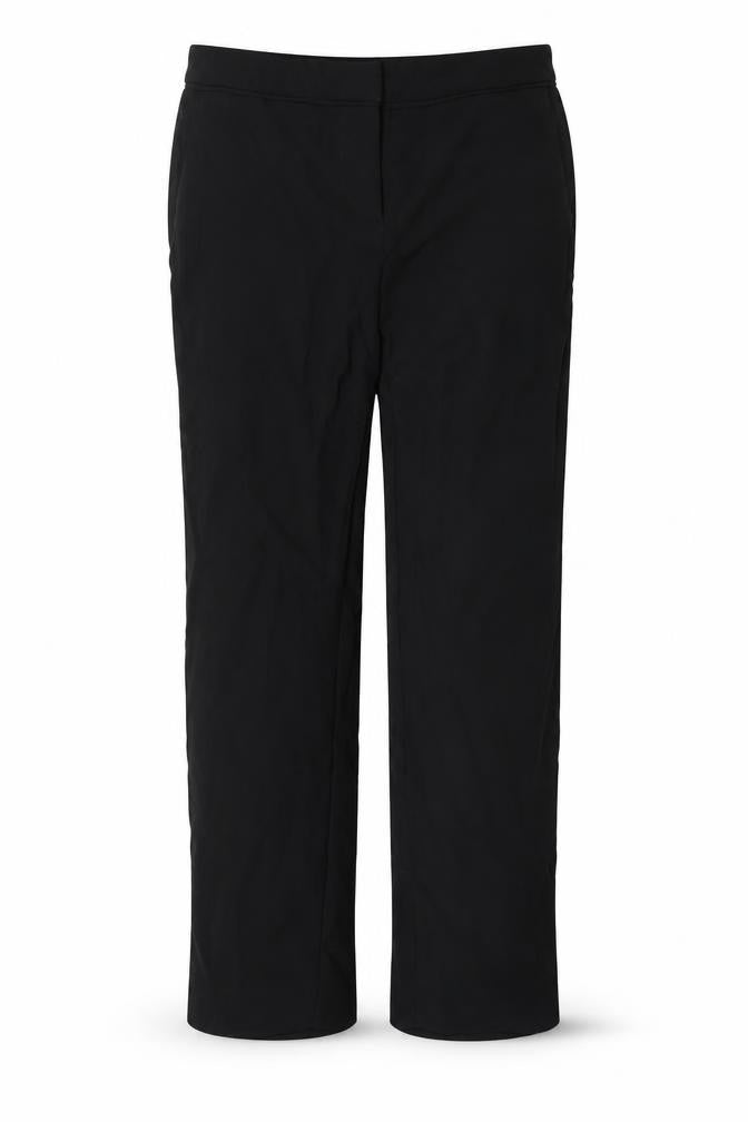 H&M  Womens Black   Trousers  Size M L23 in