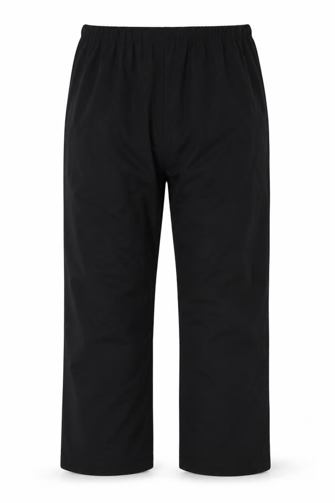 Now Womens Black   Trousers  Size 18 L27 in