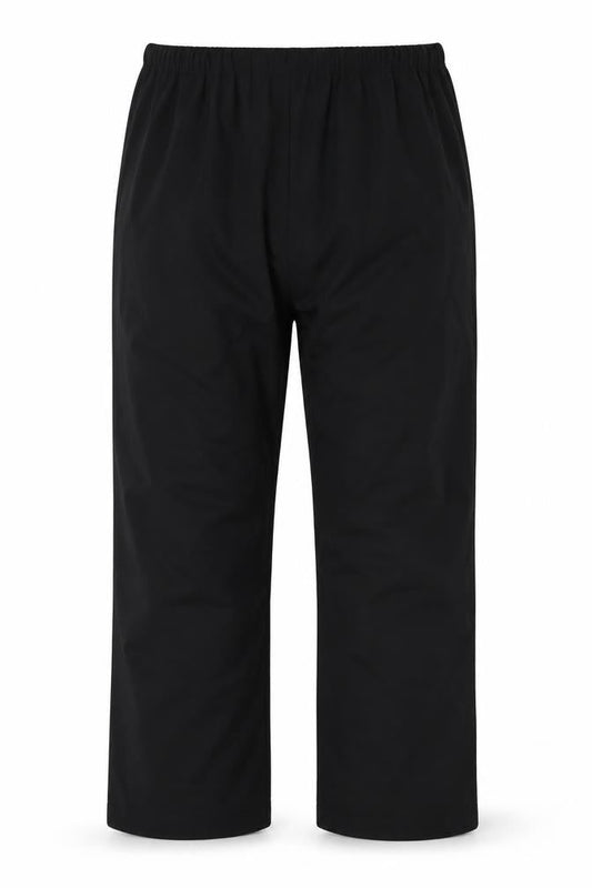 Now Womens Black   Trousers  Size 18 L27 in