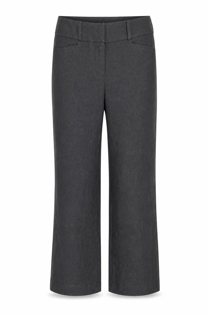 Atmosphere  Womens Grey   Trousers  Size 10 L25 in