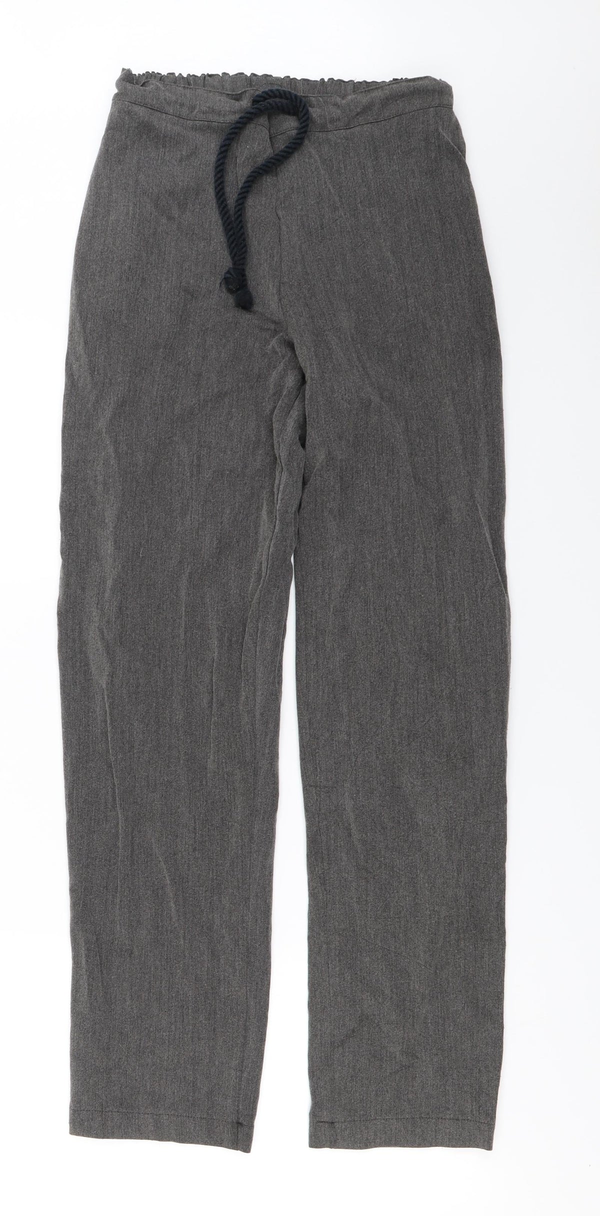 Reclaimed Vintage  Womens Grey   Trousers  Size XS L26 in