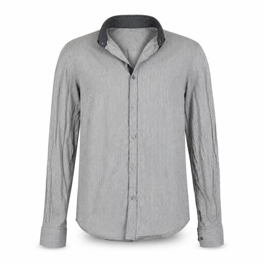 Next  Mens Grey    Button-Up Size M