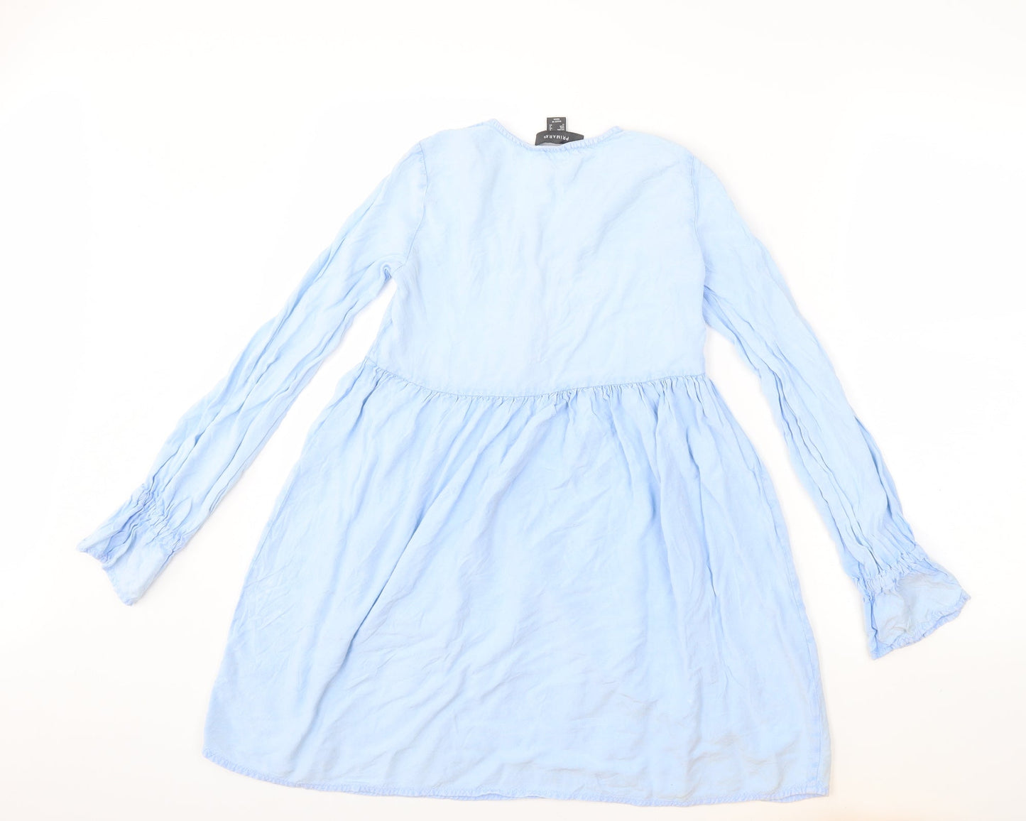 Primark Womens Blue   Fit & Flare  Size 6
