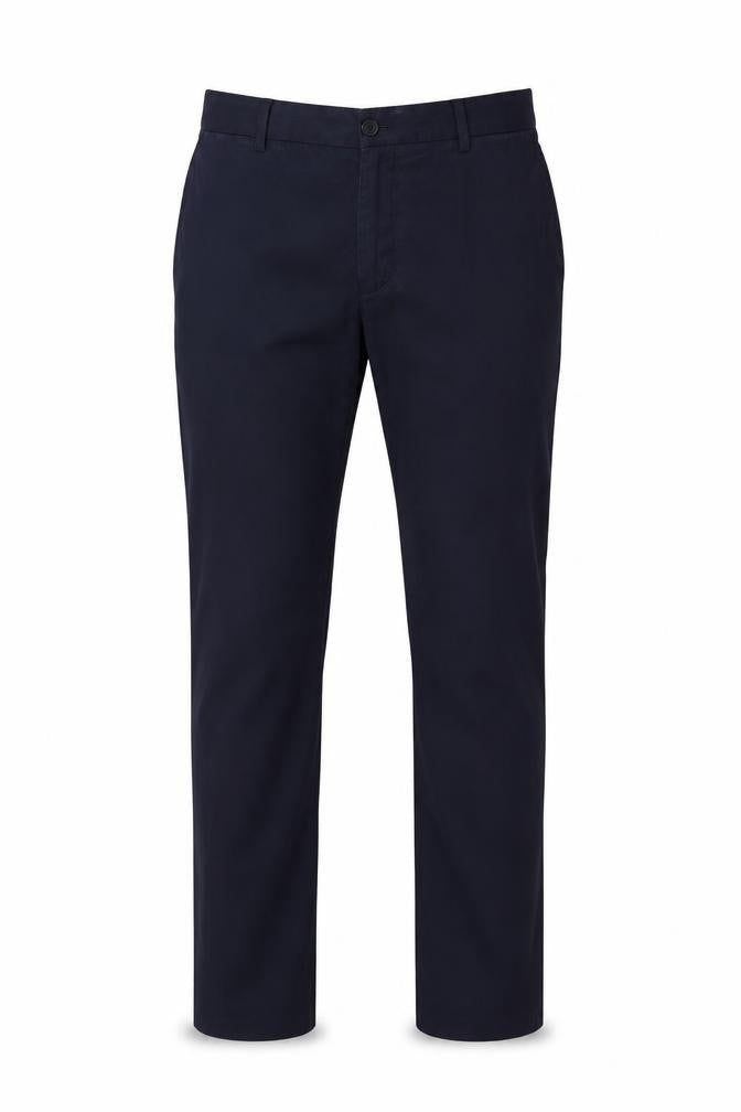 Preworn Mens Blue   Dress Pants Trousers Size 32 in L31 in