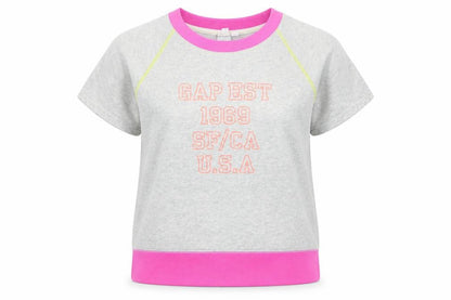 Gap Womens Grey   Pullover Sweatshirt Size L