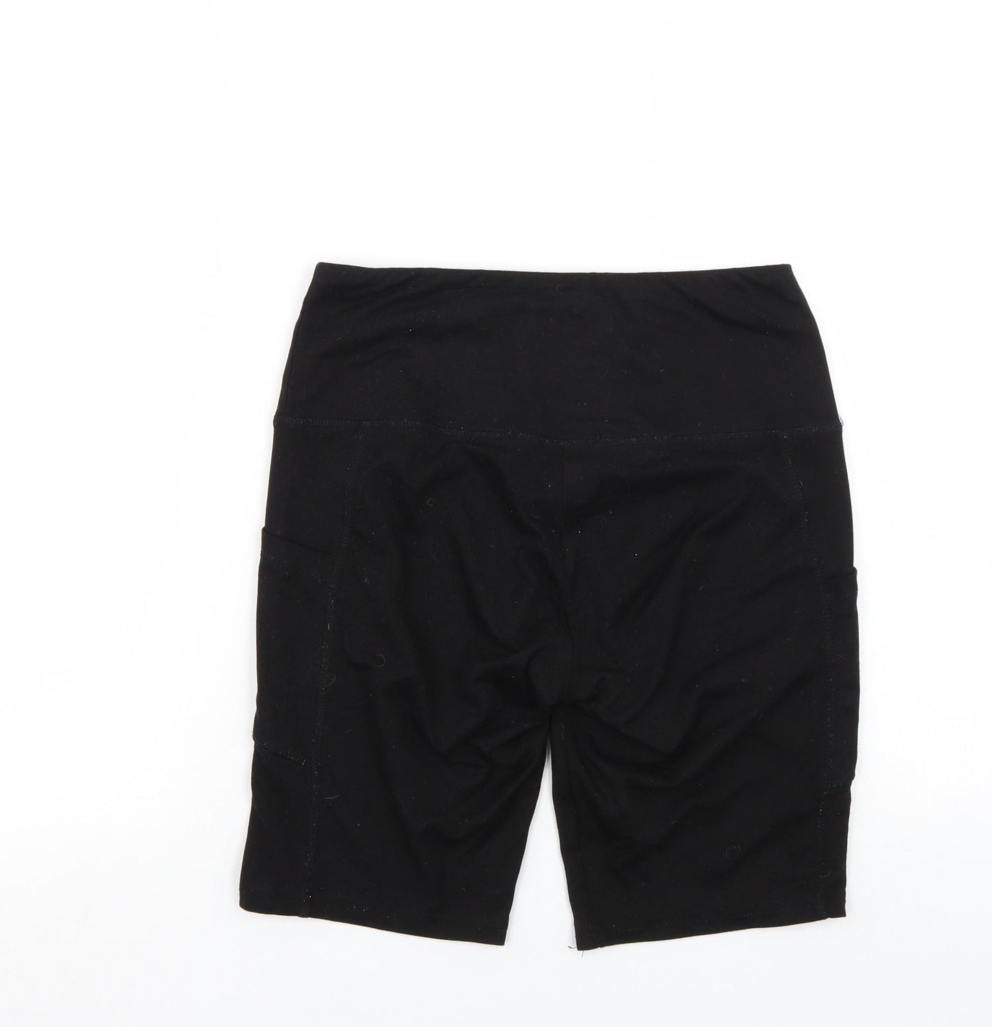 sarera Womens Brown   Bermuda Shorts Size M