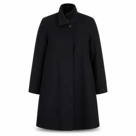 Marks & Spencer Womens Black   Jacket Suit Jacket Size 12