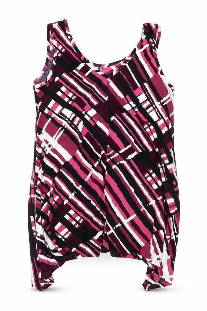 Reflections Womens Pink   Basic T-Shirt Size M