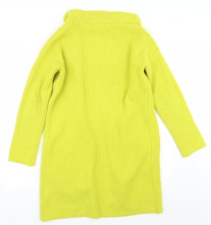 Primark Womens Green   Jacket Blazer Size 8