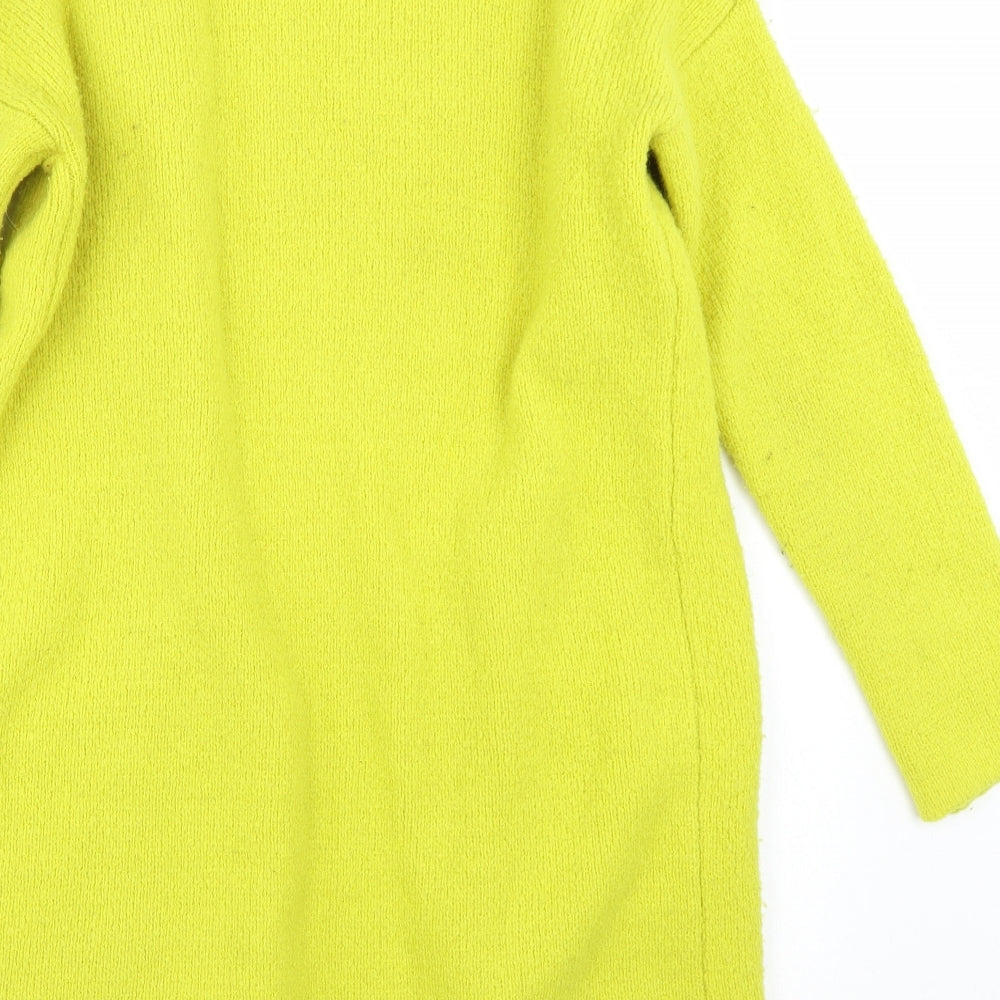 Primark Womens Green   Jacket Blazer Size 8