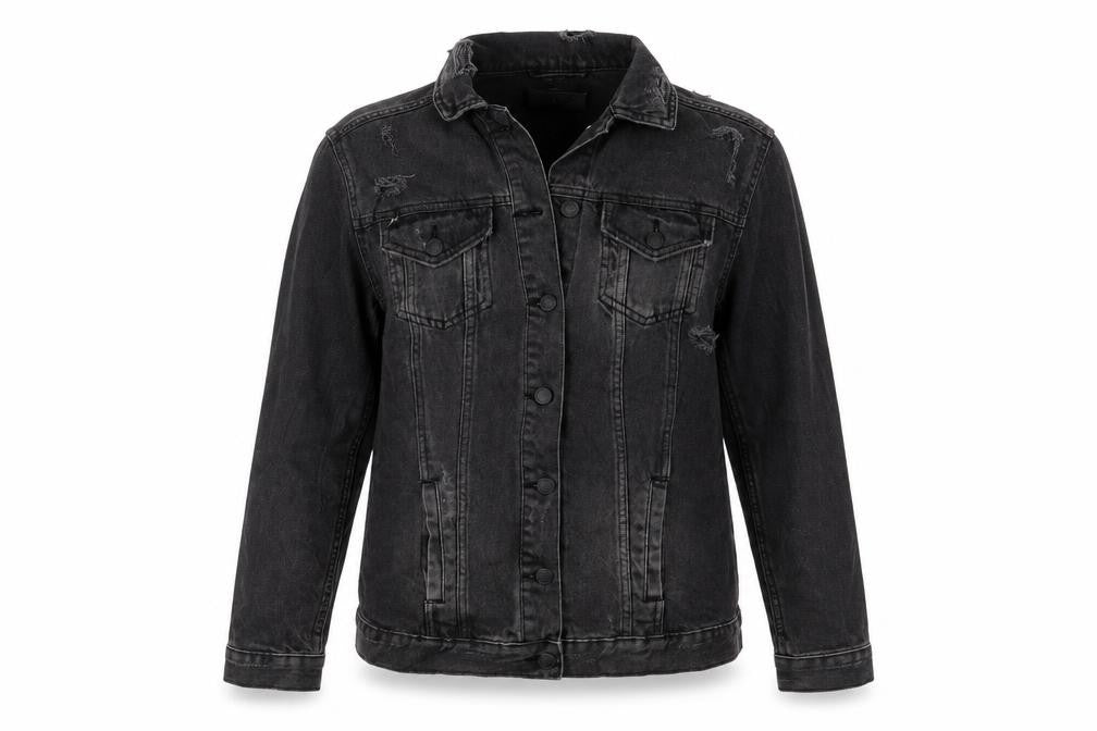 New Look Womens Black   Jacket  Size 10