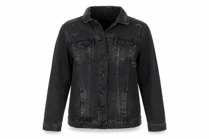 New Look Womens Black   Jacket  Size 10