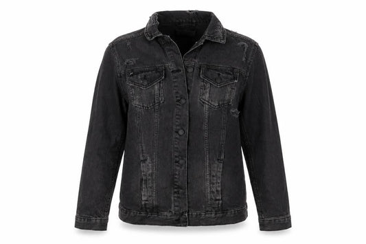 New Look Womens Black   Jacket  Size 10