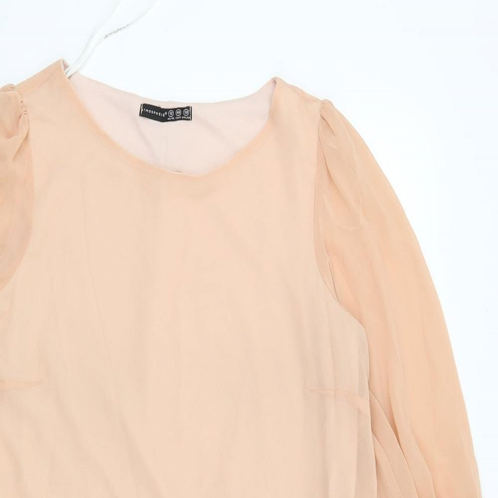 Atmosphere Womens Pink   Shift  Size 12
