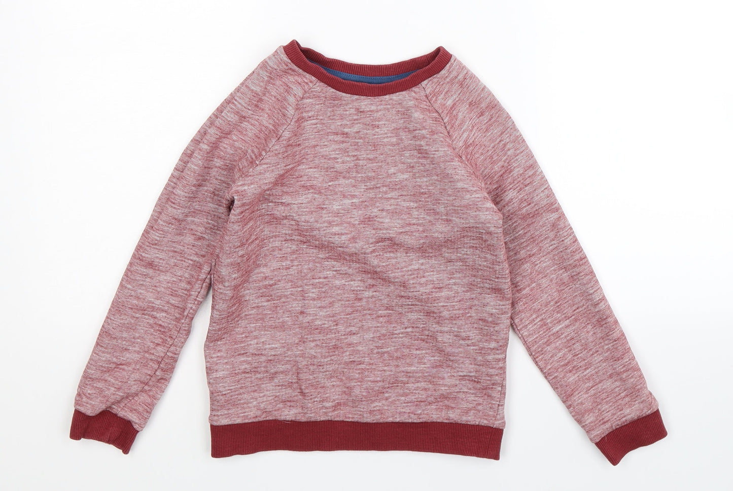 Nutmeg Boys Brown   Pullover Sweatshirt Size 7-8 Years