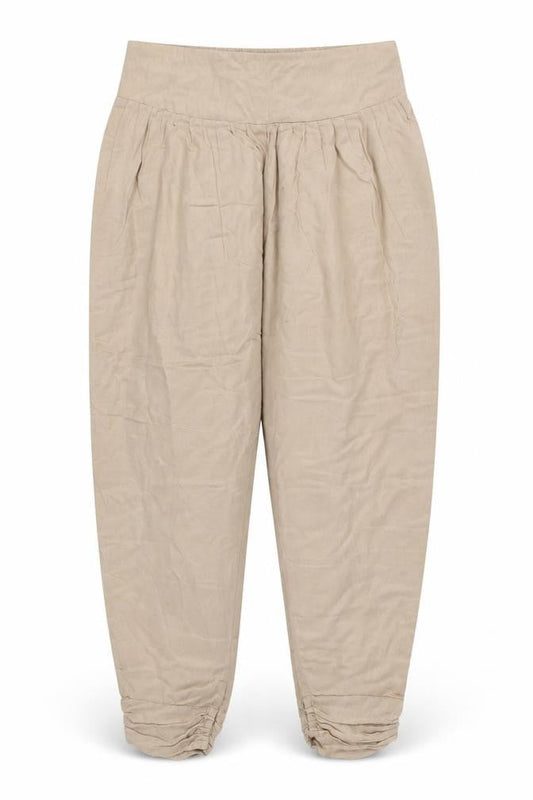 Warehouse Womens Grey   Trousers  Size 12 L28 in