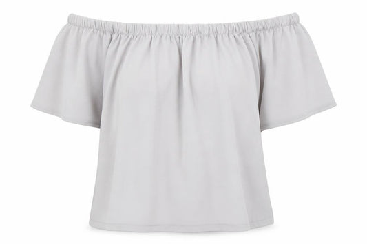 Atmosphere Womens Grey   Basic Blouse Size 14