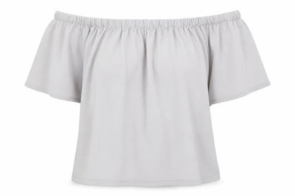 Atmosphere Womens Grey   Basic Blouse Size 14