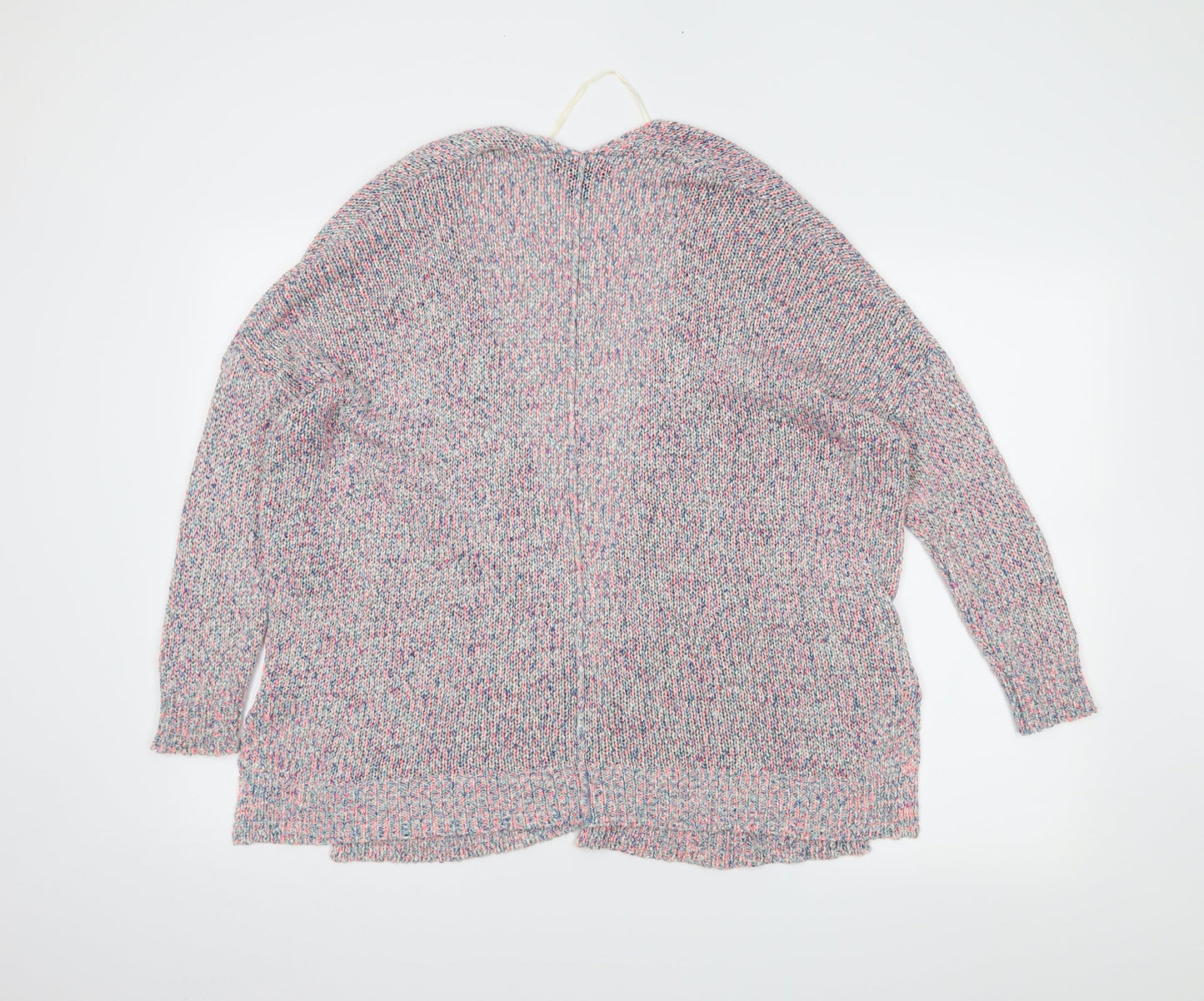 Atmosphere Womens Pink   Wrap Jumper Size 8