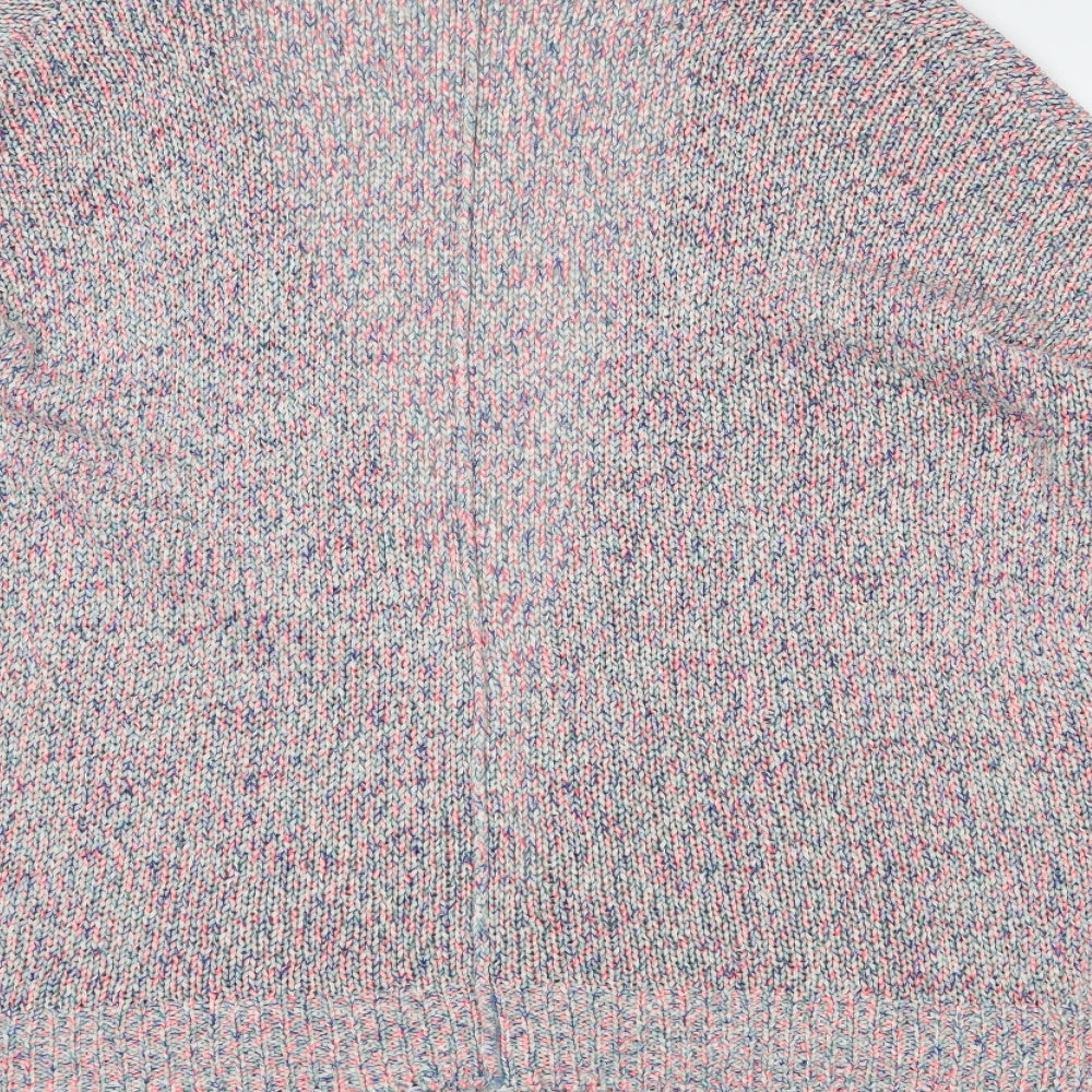 Atmosphere Womens Pink   Wrap Jumper Size 8