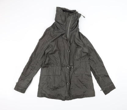 Soon Womens Green   Jacket  Size 12