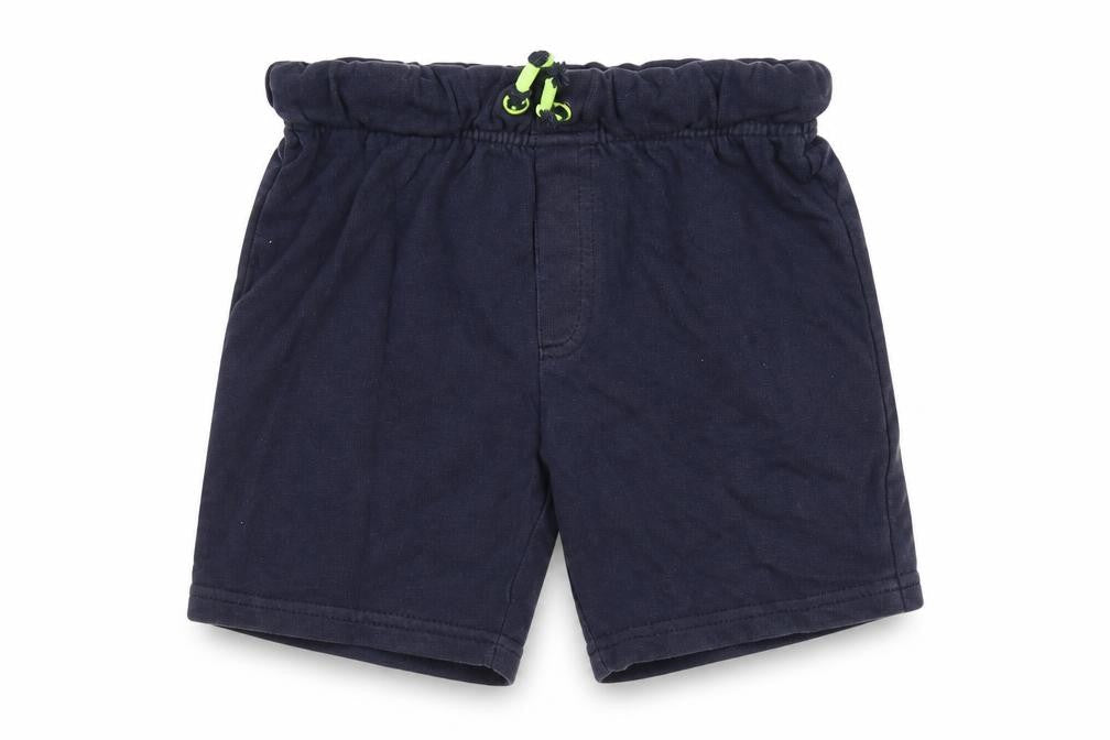 George Boys Blue   Sweat Shorts Size 4-5 Years