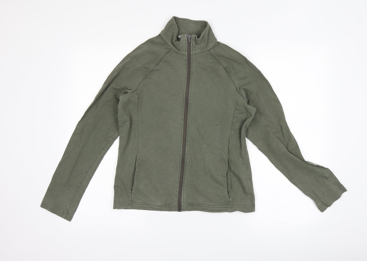Marks and Spencer Womens Grey   Jacket  Size 10