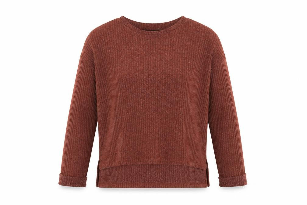 Primark Womens Brown   Pullover Jumper Size XS
