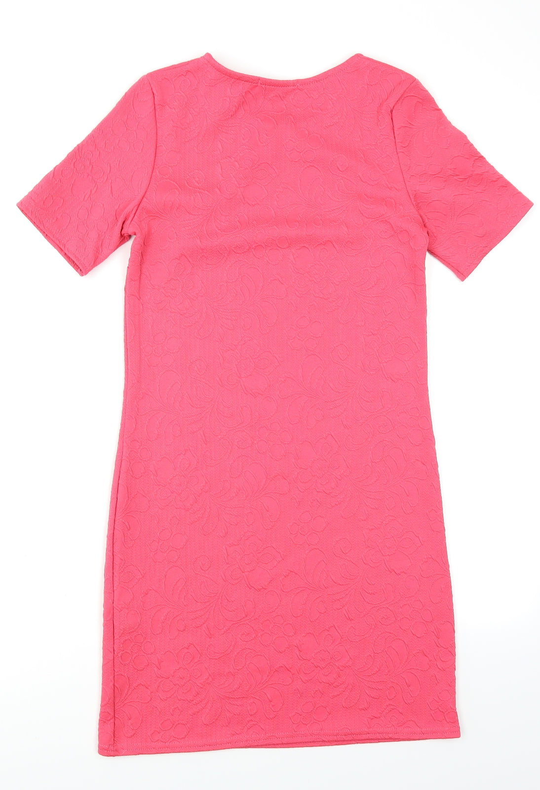 New Look Womens Pink   Bodycon  Size 6