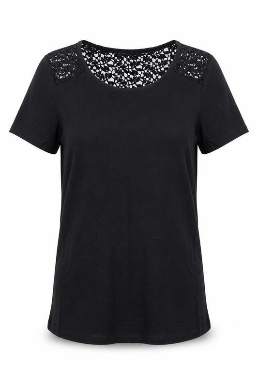 Primark Womens Blue   Basic T-Shirt Size 6