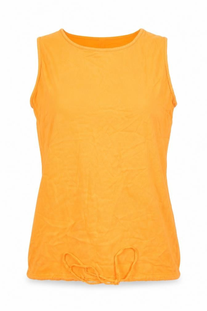 Joie de Vivre Womens Orange   Basic Tank Size S