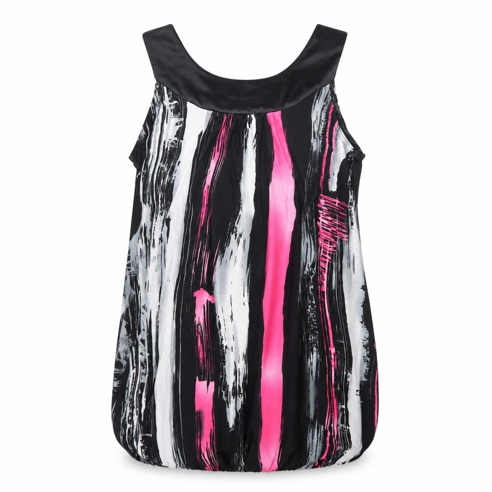 Evita Womens Clear   Tunic  Size 10