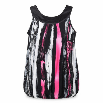 Evita Womens Clear   Tunic  Size 10