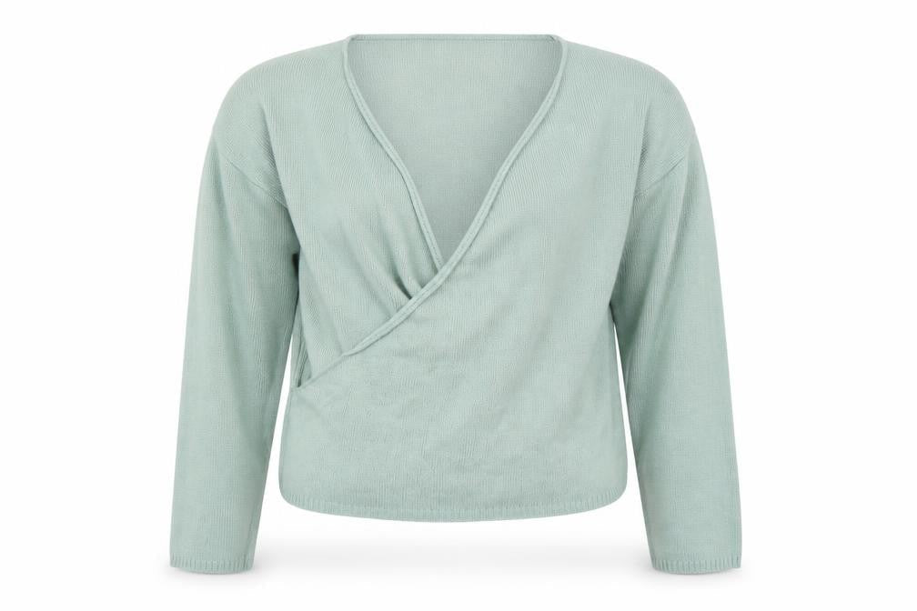 Nasty Gal Womens Green   Pullover Jumper Size M