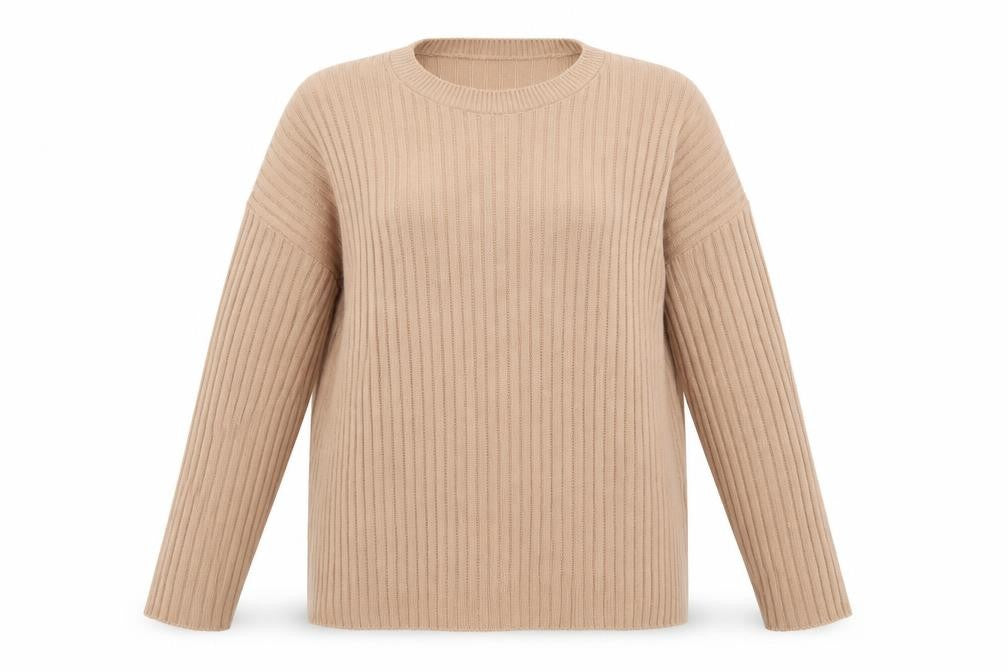 Nasty Gal Womens Pink  Knit Pullover Jumper Size 6
