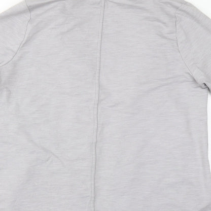 TU Womens Grey   Jacket Blazer Size 12