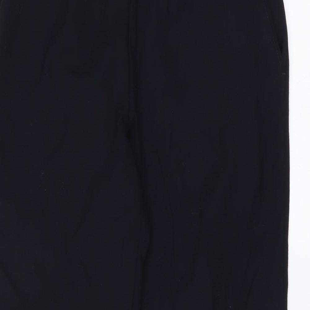 Marks and Spencer Womens Blue   Trousers  Size 10 L29 in