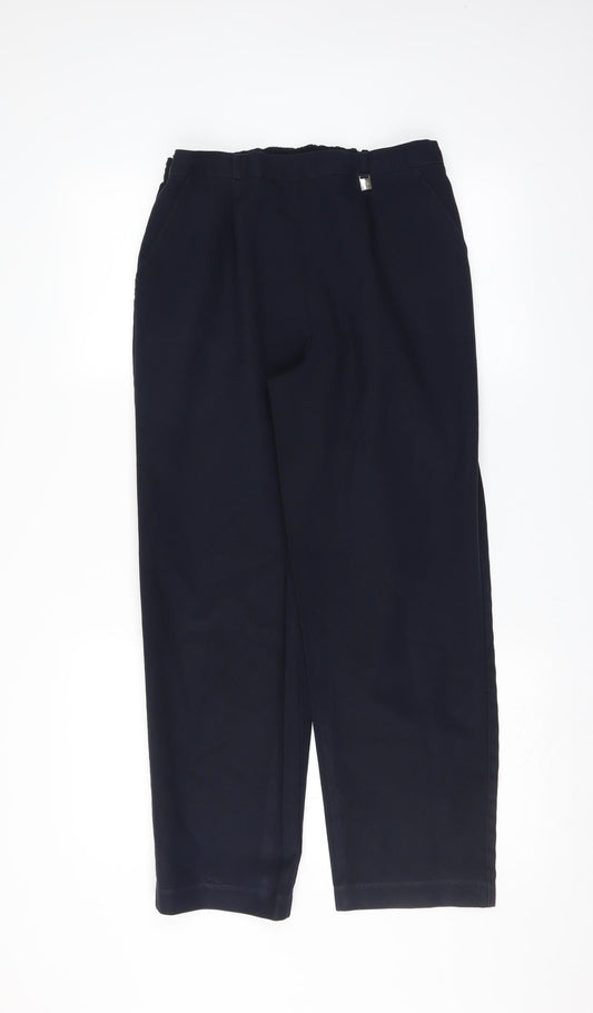 Classics Womens Blue   Trousers  Size 16 L27 in