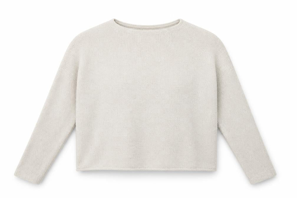 H&M Womens Beige   Pullover Jumper Size S