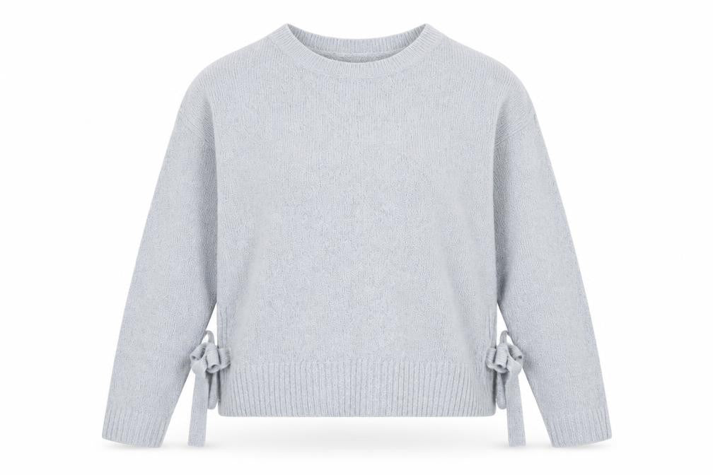 H&M Womens Blue   Pullover Jumper Size S