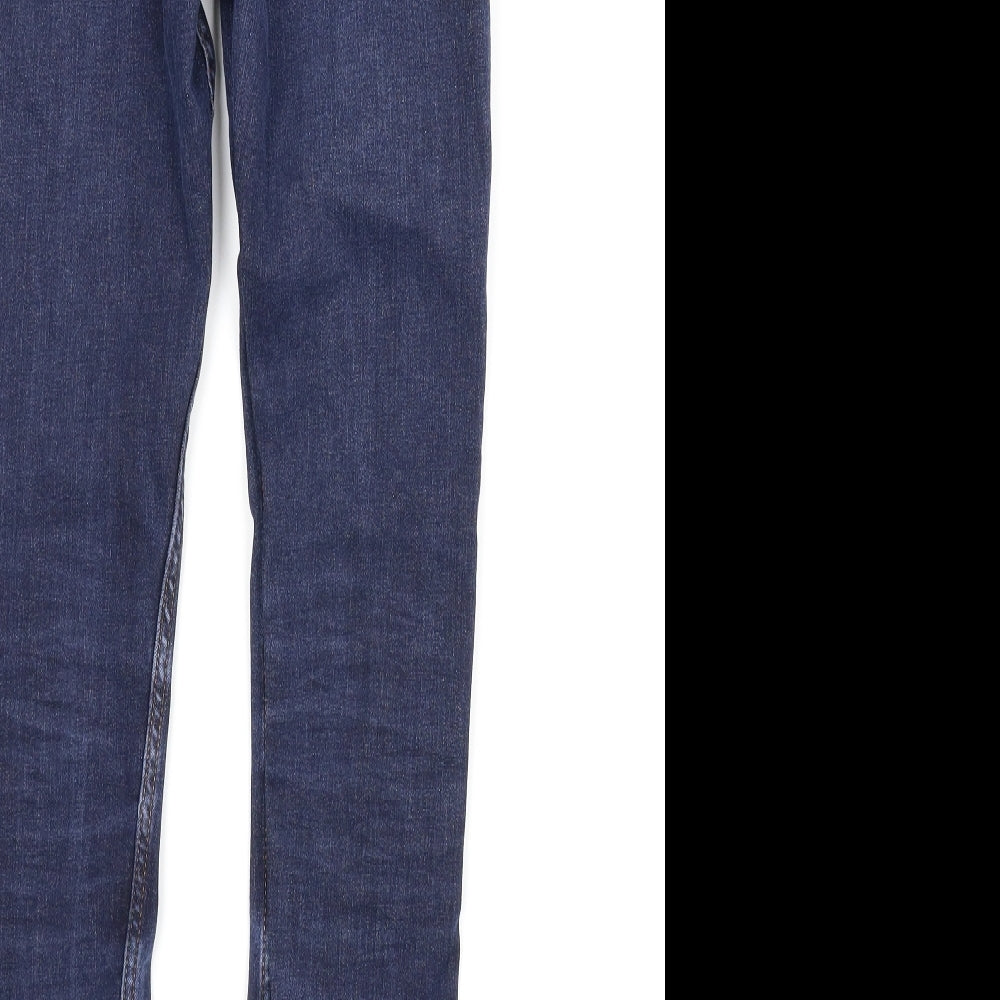 Denim Co Girls Blue  Denim Skinny Jeans Size 13-14 Years