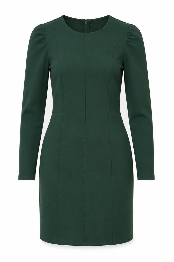 H&M Womens Green   Sheath  Size S