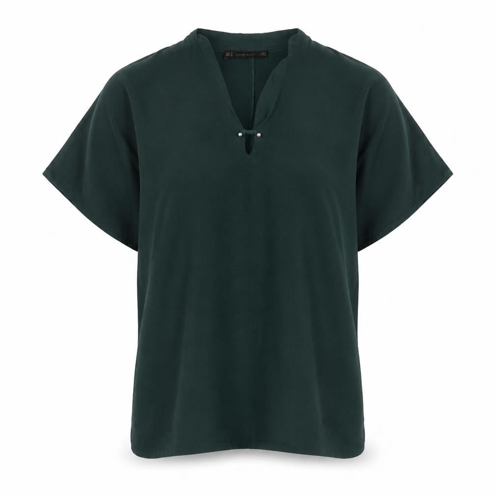 Zara Womens Green   Mini  Size 6