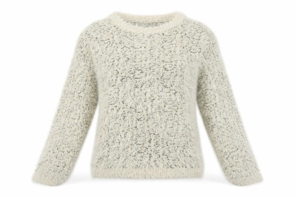 Carmen Womens Gold  Knit Pullover Jumper Size XL